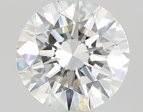 0.4 carat J-VVS2 Excellent cut Natūralus Round Deimantas (1)