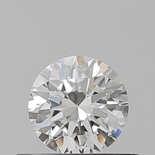 0.4 carat I-VVS1 Excellent cut Natūralus Round Deimantas (1)