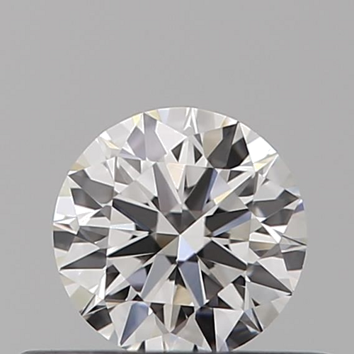 0.31 carat E-VVS1 Very Good cut Natūralus Round Deimantas (1)