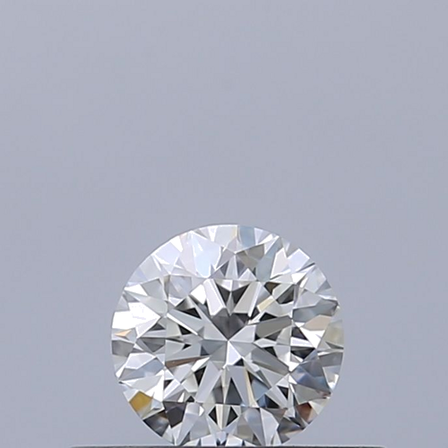 0.3 carat E-VVS2 Excellent cut Natūralus Round Deimantas (1)
