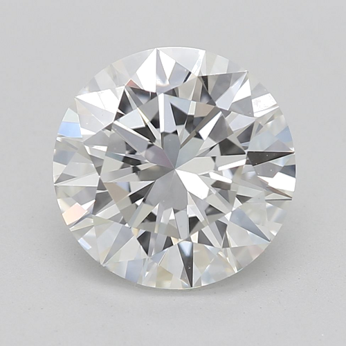 1.7 carat G-VS2 Excellent cut Natūralus Round Deimantas (1)