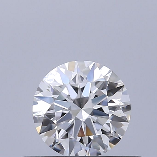0.41 carat E-VS1 Excellent cut Natūralus Round Deimantas (1)