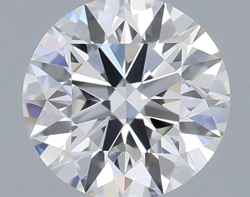 0.4 carat G-VVS2 Excellent cut Natūralus Round Deimantas (1)