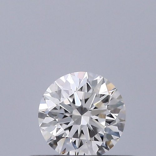 0.3 carat F-VVS2 Excellent cut Natūralus Round Deimantas (1)