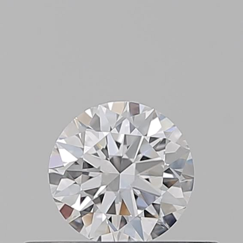 0.31 carat D-VS1 Excellent cut Natūralus Round Deimantas (1)