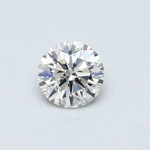 0.3 carat I-VS1 Very Good cut Natūralus Round Deimantas (1)