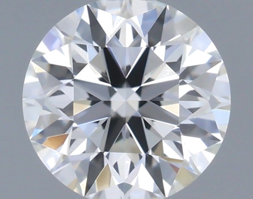 0.4 carat H-VVS1 Very Good cut Natūralus Round Deimantas (1)