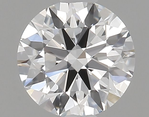 0.33 carat F-VVS2 Excellent cut Natūralus Round Deimantas (1)