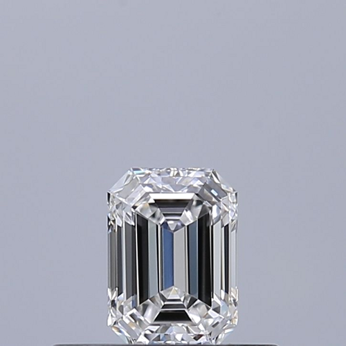 0.31 carat E-VVS1 Natūralus Emerald Deimantas (1)