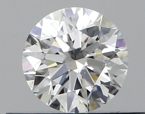 0.32 carat D-VVS1 Excellent cut Natūralus Round Deimantas (1)