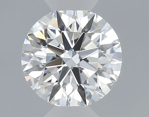 0.3 carat G-VVS1 Excellent cut Natūralus Round Deimantas (1)