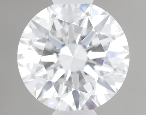 0.4 carat E-VVS1 Excellent cut Natūralus Round Deimantas (1)