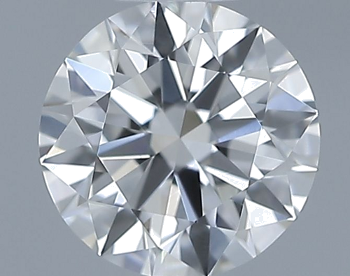 0.44 carat G-VS1 Excellent cut Natūralus Round Deimantas (1)