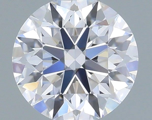 0.3 carat D-VVS1 Excellent cut Natūralus Round Deimantas (1)