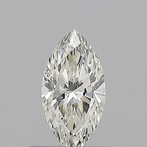 0.5 carat J-VS1 Natūralus Marquise Deimantas (1)