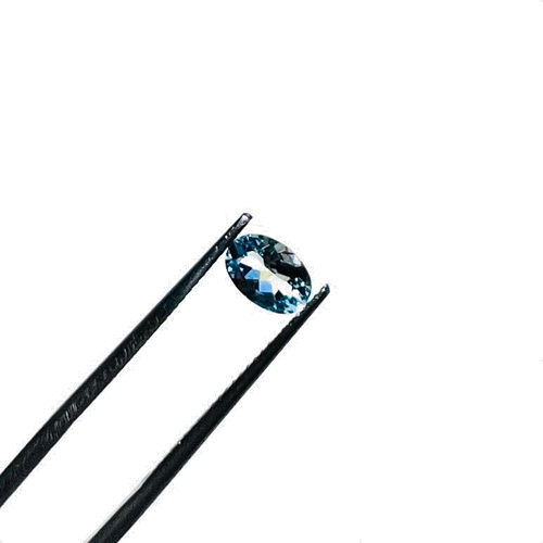 0.5 carat BLUE Oval Aquamarine (1)