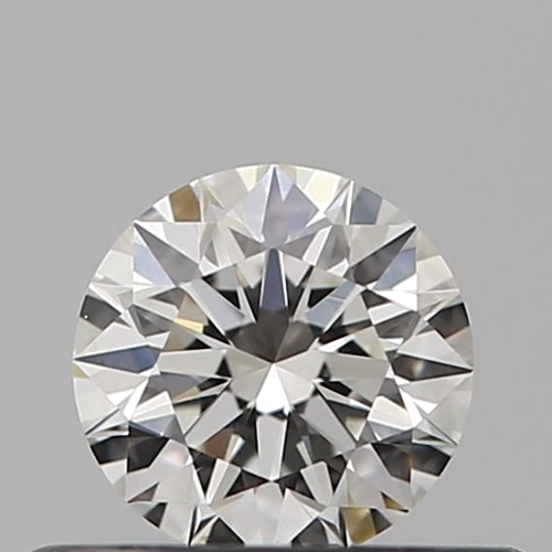 0.32 carat H-VS2 Excellent cut Natūralus Round Deimantas (1)