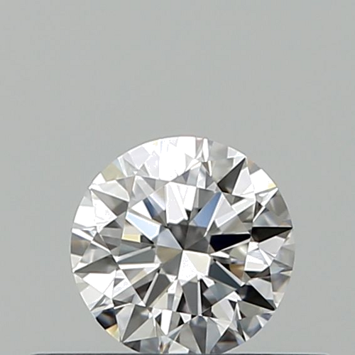 0.3 carat D-VVS2 Excellent cut Natūralus Round Deimantas (1)
