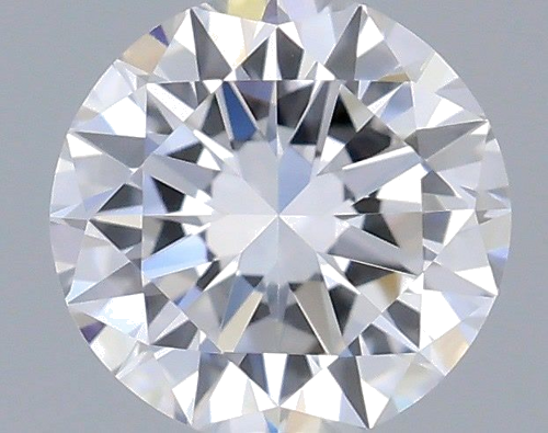 0.3 carat D-VVS1 Very Good cut Natūralus Round Deimantas (1)