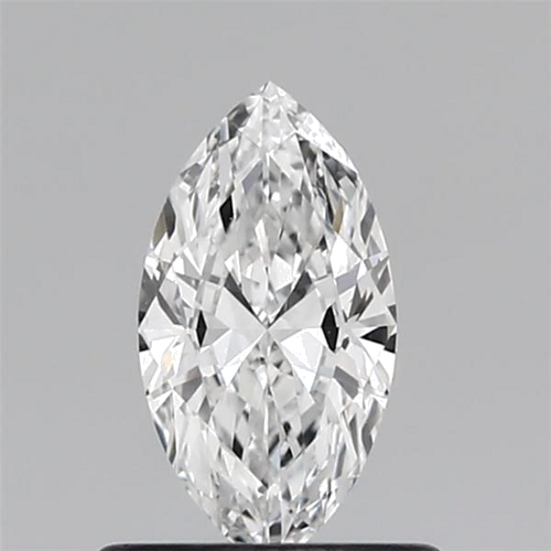 0.5 carat E-IF Natūralus Marquise Deimantas (1)