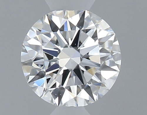 0.3 carat E-VS1 Excellent cut Natūralus Round Deimantas (1)