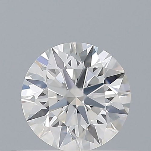0.35 carat G-VVS2 Excellent cut Natūralus Round Deimantas (1)