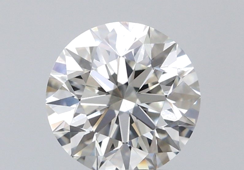 0.9 carat H-VVS2 Excellent cut Natūralus Round Deimantas (1)