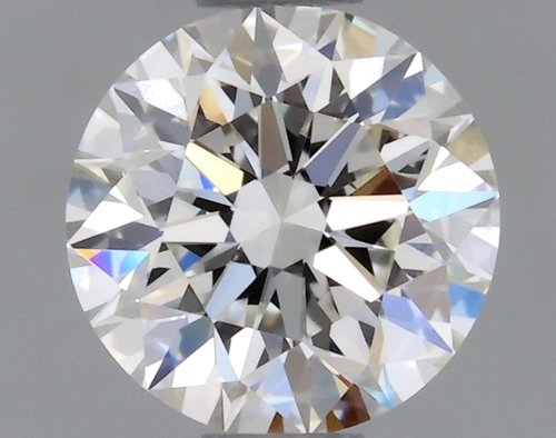 0.61 carat G-IF Excellent cut Natūralus Round Deimantas (1)