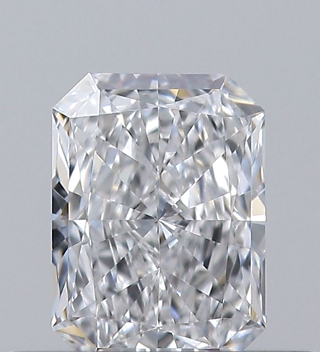0.32 carat D-IF Natūralus Radiant Deimantas (1)