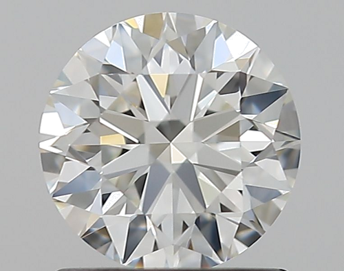 1.05 carat I-IF Excellent cut Natūralus Round Deimantas (1)