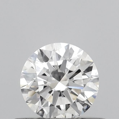 0.4 carat D-VS2 Very Good cut Natūralus Round Deimantas (1)
