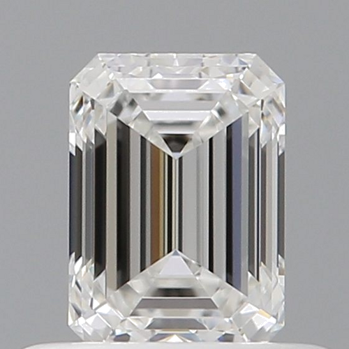 0.52 carat E-VVS1 Natūralus Emerald Deimantas (1)