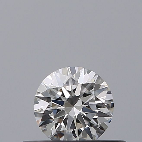 0.28 carat E-VVS1 Excellent cut Natūralus Round Deimantas (1)