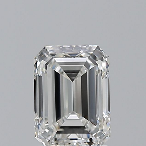 2.01 carat G-VS2 Natūralus Emerald Deimantas (1)