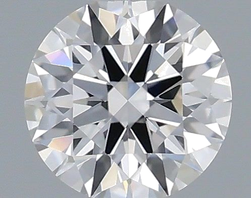 0.3 carat F-VS1 Excellent cut Natūralus Round Deimantas (1)