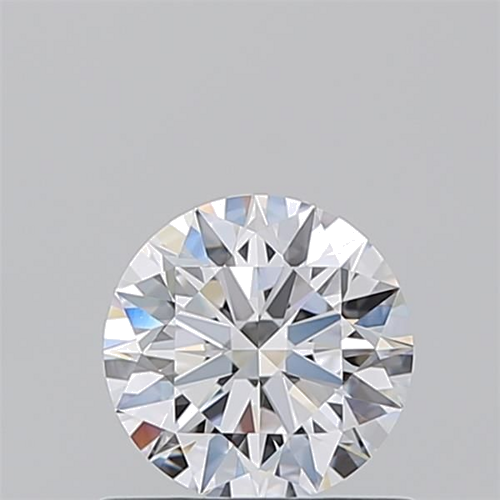 0.74 carat D-VVS1 Excellent cut Natūralus Round Deimantas (1)