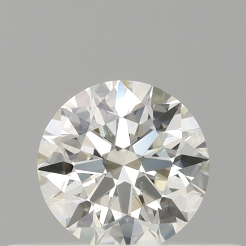 0.3 carat J-SI1 Excellent cut Natūralus Round Deimantas (1)