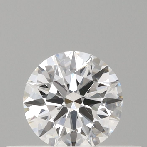 0.3 carat D-VS2 Excellent cut Natūralus Round Deimantas (1)