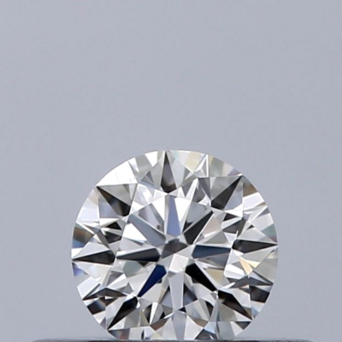 0.23 carat D-IF Excellent cut Natūralus Round Deimantas (1)