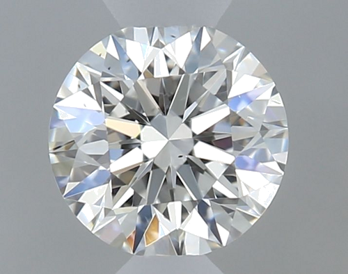0.3 carat G-VS2 Excellent cut Natūralus Round Deimantas (1)