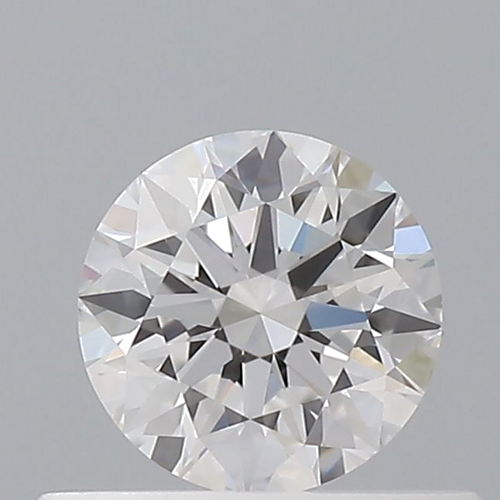 0.42 carat E-IF Excellent cut Natūralus Round Deimantas (1)