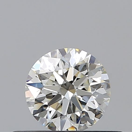 0.34 carat J-VVS1 Very Good cut Natūralus Round Deimantas (1)