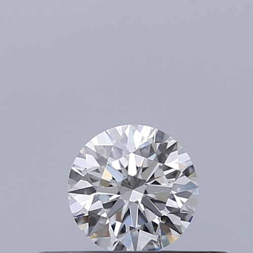 0.25 carat E-VVS1 Excellent cut Natūralus Round Deimantas (1)