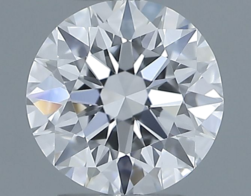 0.3 carat D-FL Excellent cut Natūralus Round Deimantas (1)