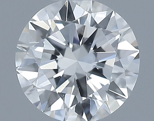 0.3 carat E-SI1 Excellent cut Natūralus Round Deimantas (1)
