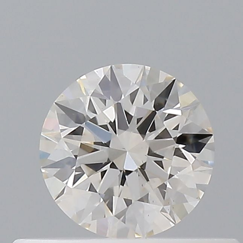 0.34 carat H-VS1 Excellent cut Natūralus Round Deimantas (1)