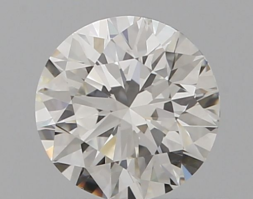 0.57 carat I-VS1 Excellent cut Natūralus Round Deimantas (1)