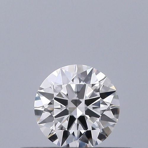 0.31 carat D-VS1 Excellent cut Natūralus Round Deimantas (1)