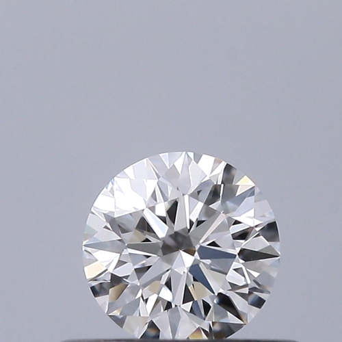 0.32 carat D-VS1 Excellent cut Natūralus Round Deimantas (1)