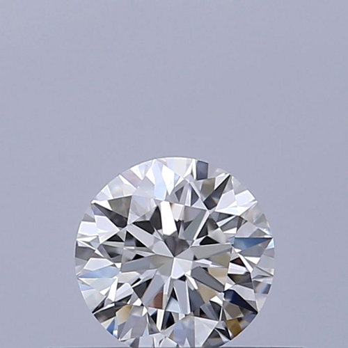 0.32 carat D-VVS2 Excellent cut Natūralus Round Deimantas (1)
